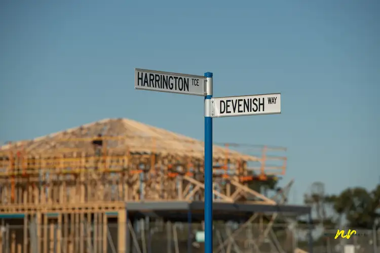Third view of Homely land listing, 22 Devenish Way, St Leonards VIC 3223