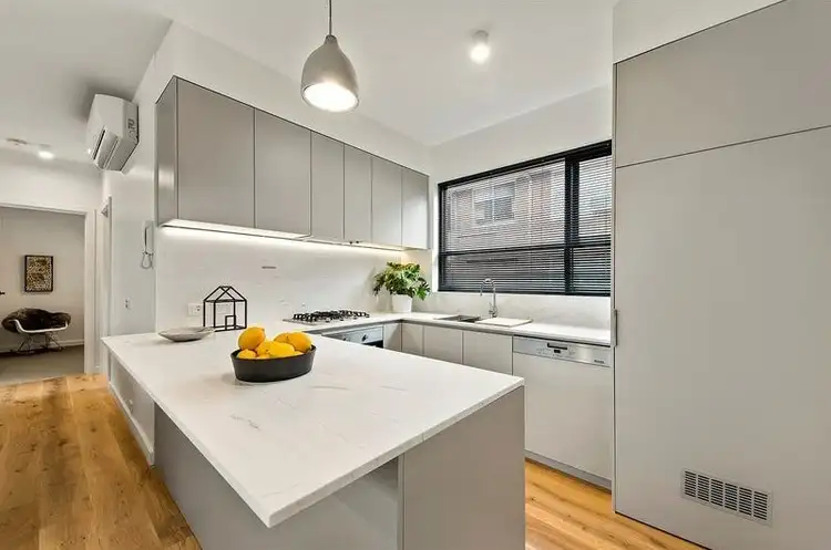Second view of Homely apartment listing, 4/28 Blenheim Street, Balaclava VIC 3183