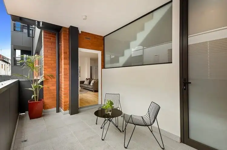 Fifth view of Homely apartment listing, 4/28 Blenheim Street, Balaclava VIC 3183