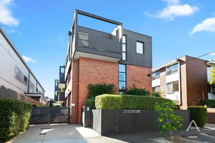 Sixth view of Homely apartment listing, 4/28 Blenheim Street, Balaclava VIC 3183