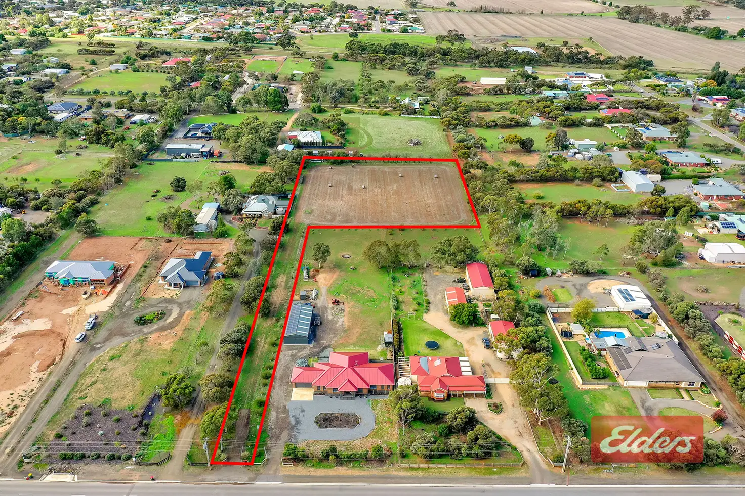 Main view of Homely land listing, LOT 69A Cliff Road, Roseworthy SA 5371
