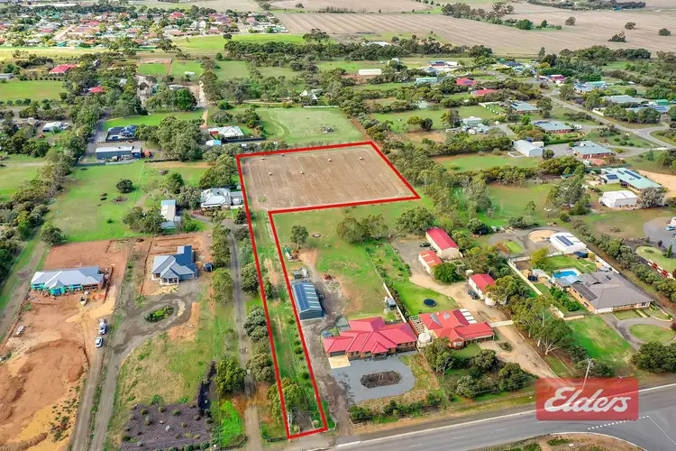 Third view of Homely land listing, LOT 69A Cliff Road, Roseworthy SA 5371