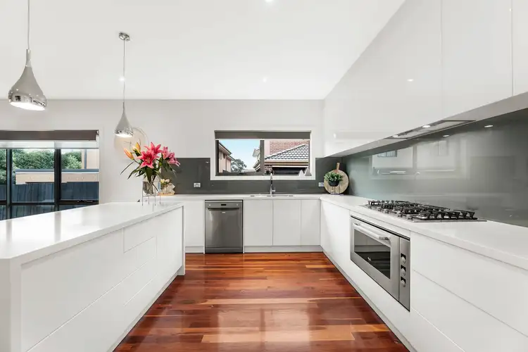 Third view of Homely house listing, 6 Hewitt Court, Wantirna VIC 3152