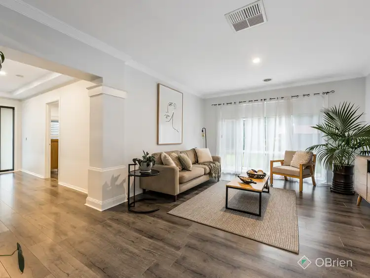 Third view of Homely house listing, 3 Castlereagh Street, Carrum Downs VIC 3201