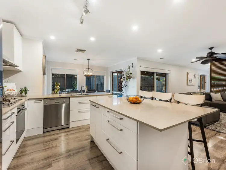 Fifth view of Homely house listing, 3 Castlereagh Street, Carrum Downs VIC 3201