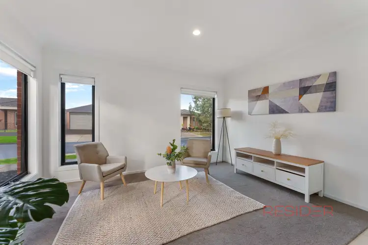 Second view of Homely house listing, 1 Blaimore Way, Mernda VIC 3754