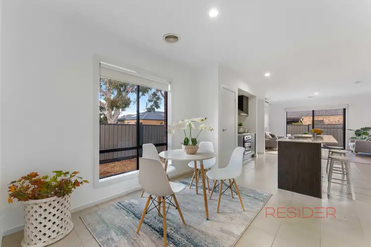 Third view of Homely house listing, 1 Blaimore Way, Mernda VIC 3754