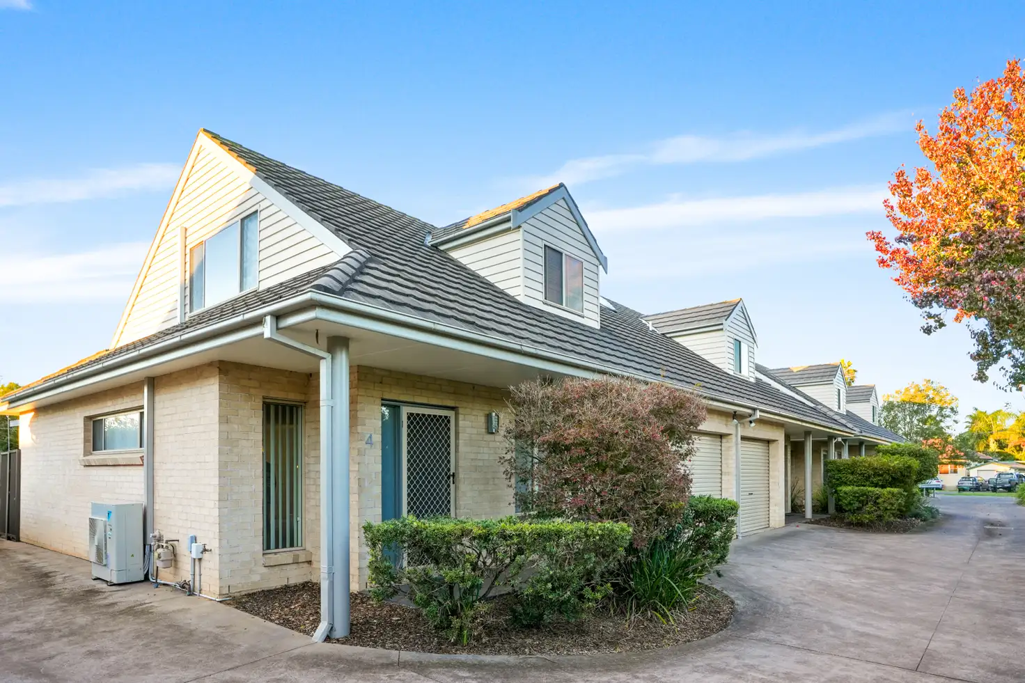 Main view of Homely townhouse listing, 4/27 Pages Road, St Marys NSW 2760