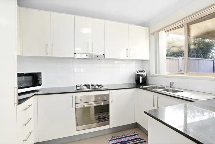 Second view of Homely townhouse listing, 4/27 Pages Road, St Marys NSW 2760