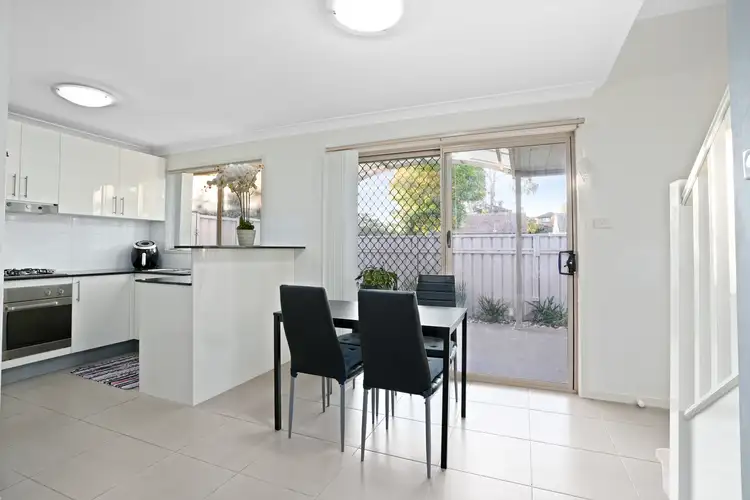 Fifth view of Homely townhouse listing, 4/27 Pages Road, St Marys NSW 2760