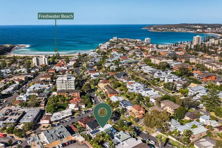 Second view of Homely house listing, 16 Undercliff Road, Freshwater NSW 2096