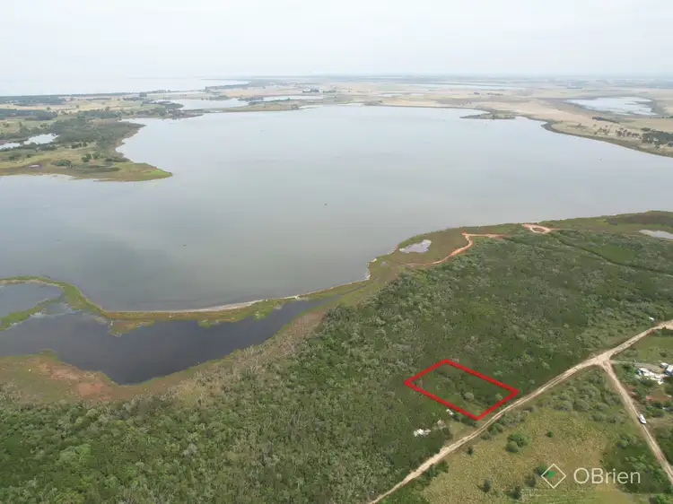 Main view of Homely land listing, Lot 2/25 View Hill Avenue, Hollands Landing VIC 3862