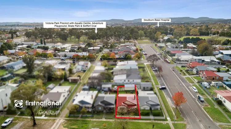 Second view of Homely house listing, 137 Clinton Street, Goulburn NSW 2580
