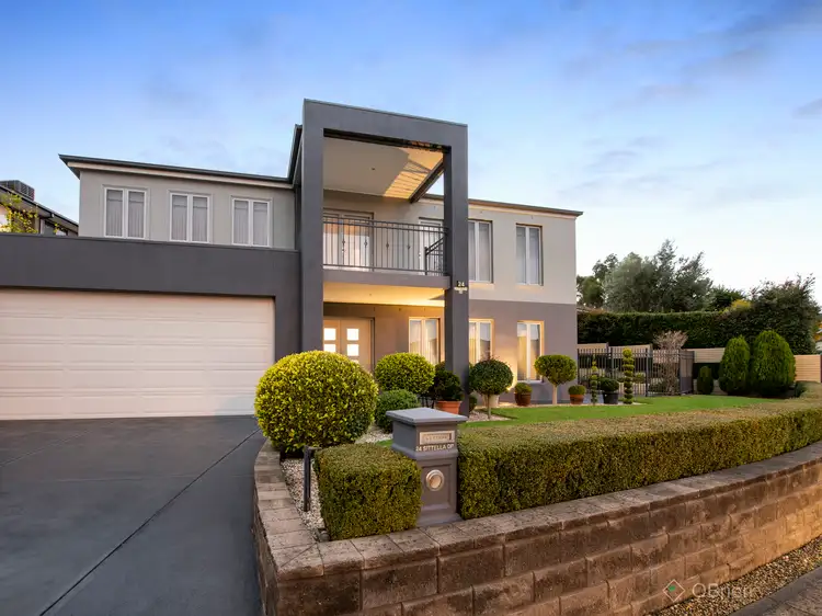 Main view of Homely house listing, 24 Sittella Drive, Berwick VIC 3806