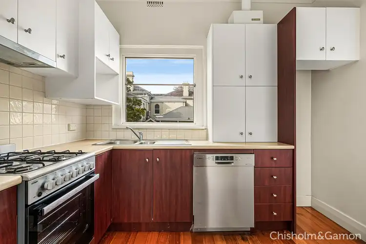 Fifth view of Homely apartment listing, 6/1 Coleridge Street, Elwood VIC 3184