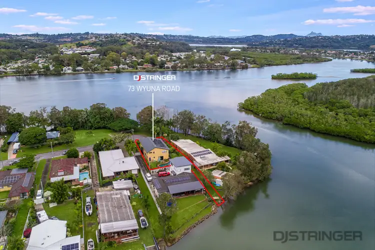 73 Wyuna Road, Tweed Heads West NSW 2485