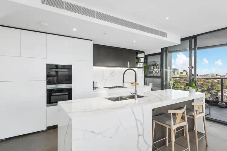 Fifth view of Homely apartment listing, 1503/1 Marshall Avenue, St Leonards NSW 2065