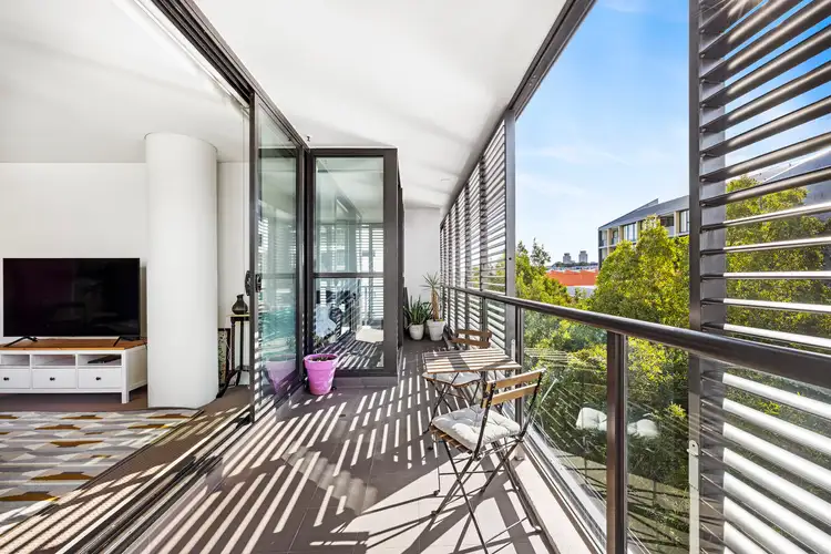Fourth view of Homely apartment listing, 624/5 O'Dea Avenue, Zetland NSW 2017