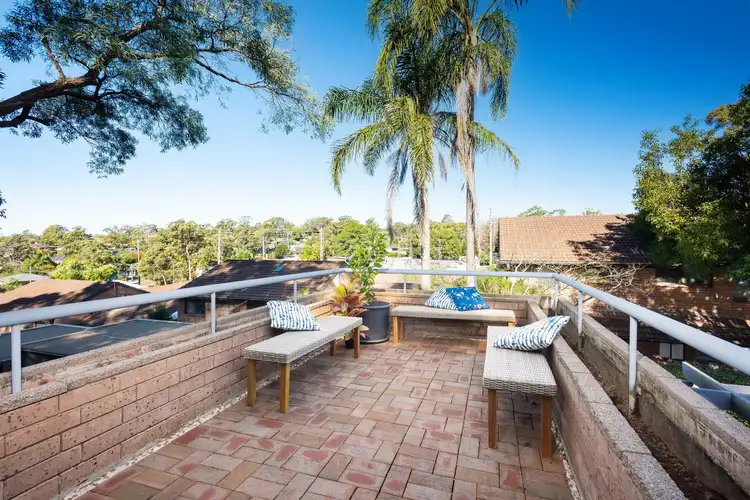 Fifth view of Homely townhouse listing, 6/24 Toronto Parade, Sutherland NSW 2232