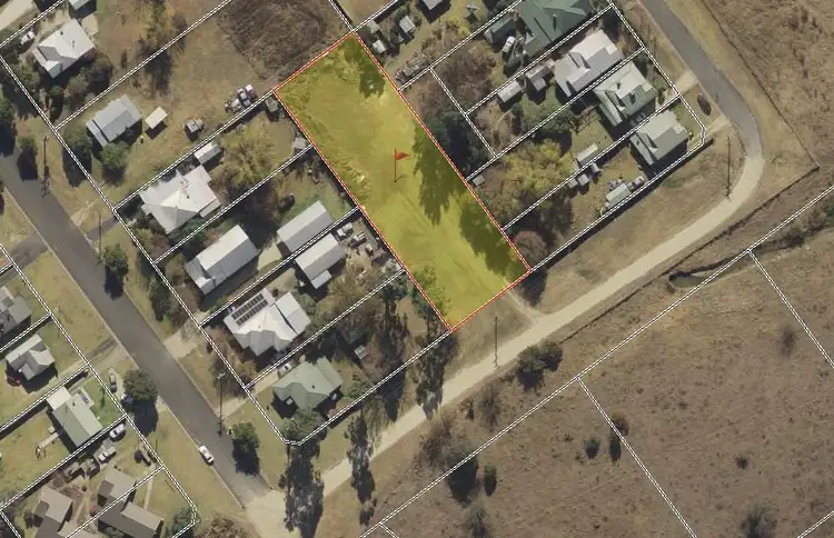 Main view of Homely land listing, LOT 10 Borthwick Street, Inverell NSW 2360