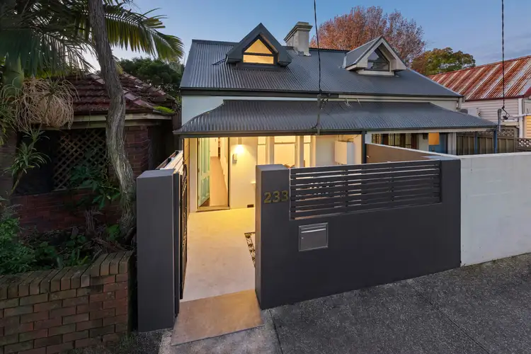 233 Marion Street, Leichhardt NSW 2040