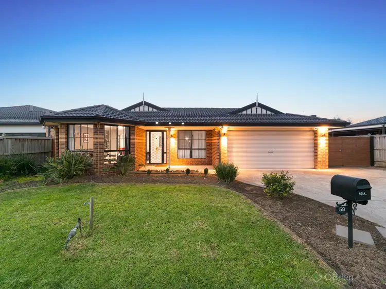 58 Westmoreland Avenue, Cranbourne North VIC 3977