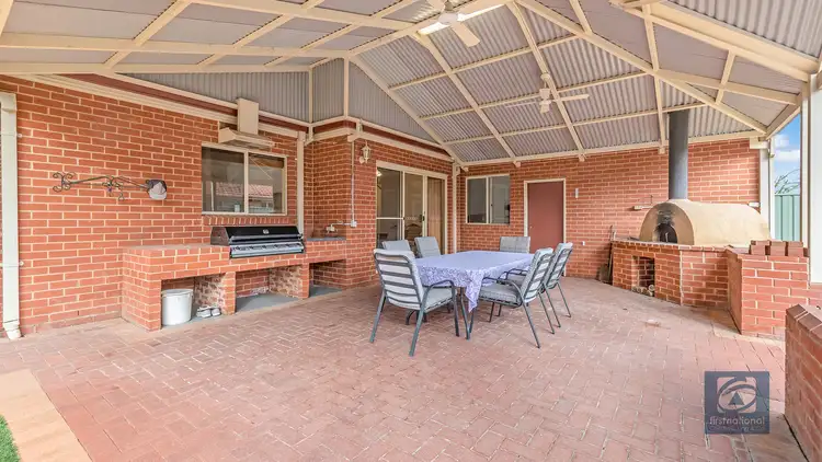 Second view of Homely house listing, 43 Woodlands Circuit, Echuca VIC 3564