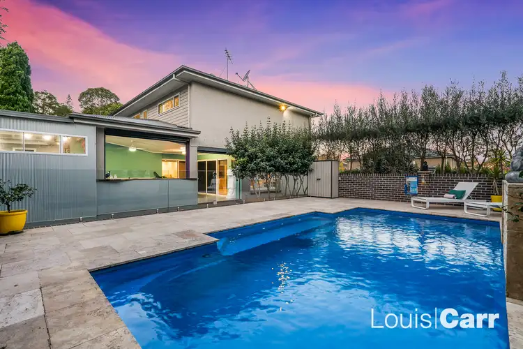 14 Gottwald Place, West Pennant Hills NSW 2125