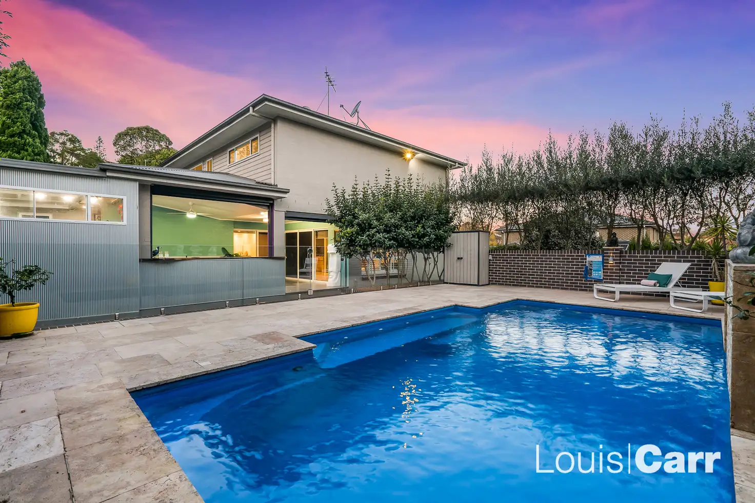 Main view of Homely house listing, 14 Gottwald Place, West Pennant Hills NSW 2125