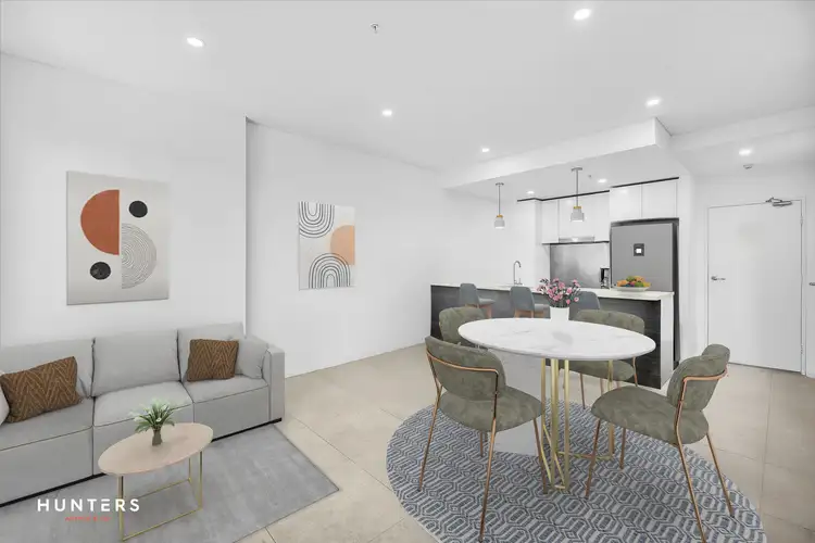 Second view of Homely unit listing, 705/108 Station Street, Wentworthville NSW 2145