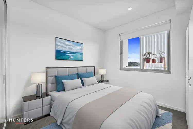 Fourth view of Homely unit listing, 705/108 Station Street, Wentworthville NSW 2145