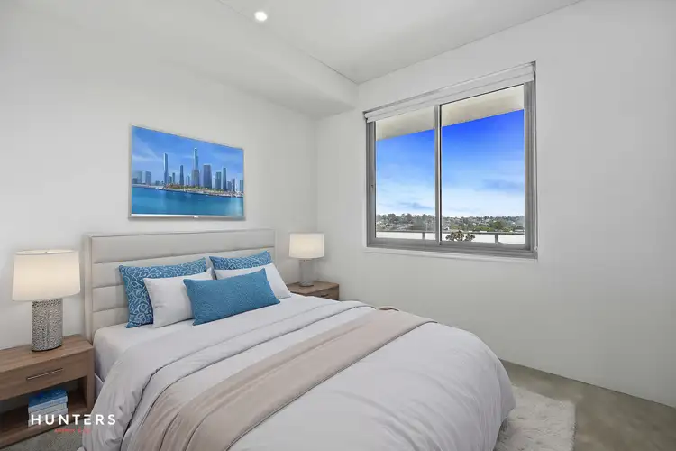 Fifth view of Homely unit listing, 705/108 Station Street, Wentworthville NSW 2145