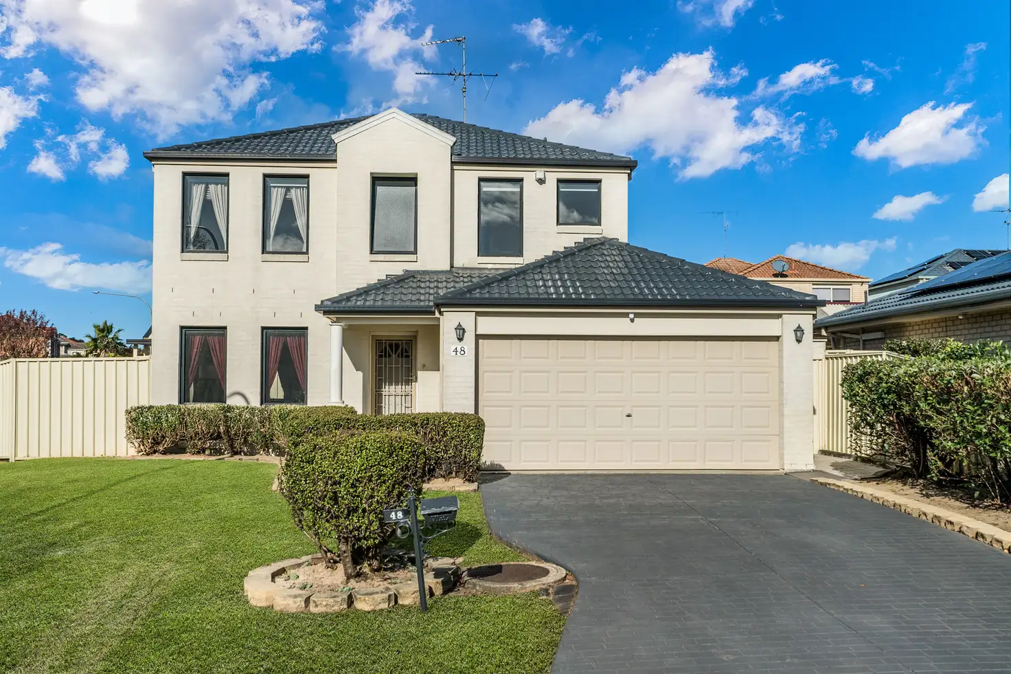 Main view of Homely house listing, 48 Tangerine Drive, Quakers Hill NSW 2763