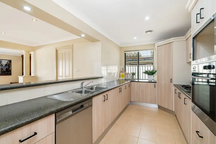 Fourth view of Homely house listing, 48 Tangerine Drive, Quakers Hill NSW 2763