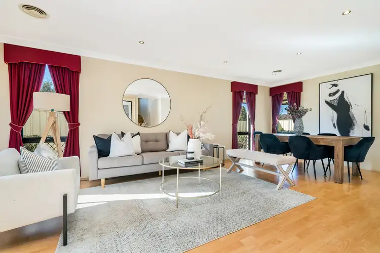 Sixth view of Homely house listing, 48 Tangerine Drive, Quakers Hill NSW 2763