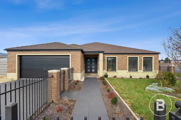 Main view of Homely house listing, 55 Belltower Avenue, Alfredton VIC 3350