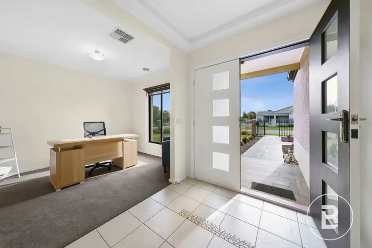 Second view of Homely house listing, 55 Belltower Avenue, Alfredton VIC 3350