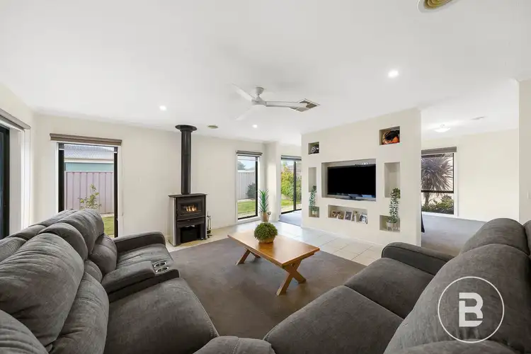Fourth view of Homely house listing, 55 Belltower Avenue, Alfredton VIC 3350