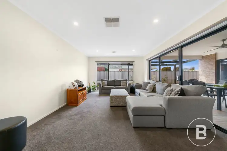 Fifth view of Homely house listing, 55 Belltower Avenue, Alfredton VIC 3350