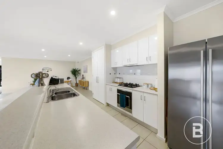 Sixth view of Homely house listing, 55 Belltower Avenue, Alfredton VIC 3350