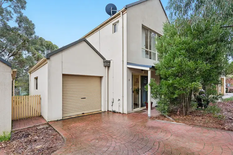 Main view of Homely unit listing, 5/119 Lal Lal Street, Canadian VIC 3350
