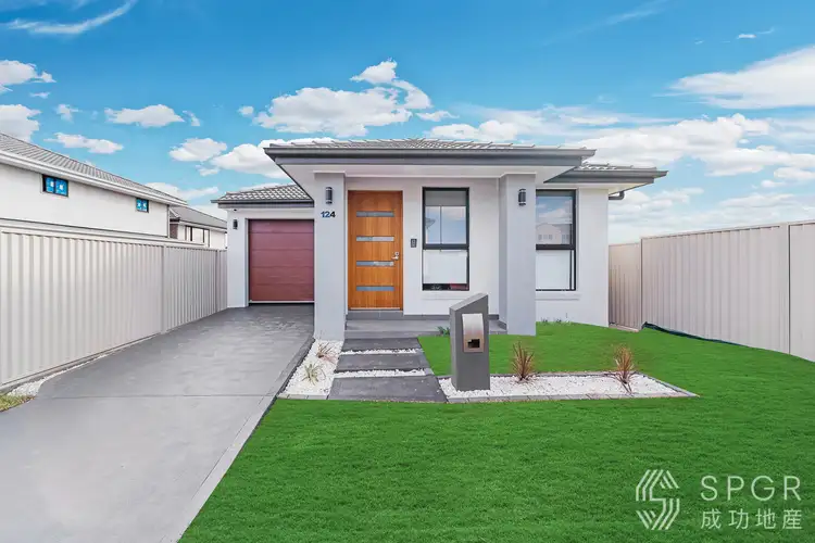 Main view of Homely house listing, 124/ Beauchamp Drive, The Ponds NSW 2769