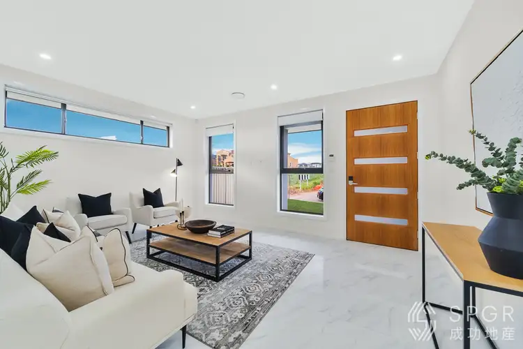Second view of Homely house listing, 124/ Beauchamp Drive, The Ponds NSW 2769