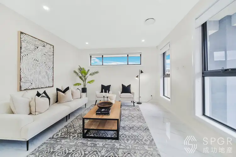 Third view of Homely house listing, 124/ Beauchamp Drive, The Ponds NSW 2769