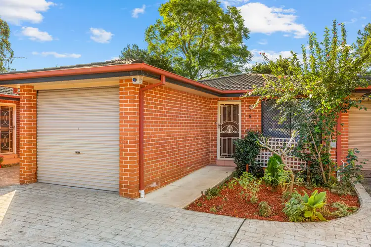 Main view of Homely villa listing, 5/23 Pritchard Street West, Wentworthville NSW 2145
