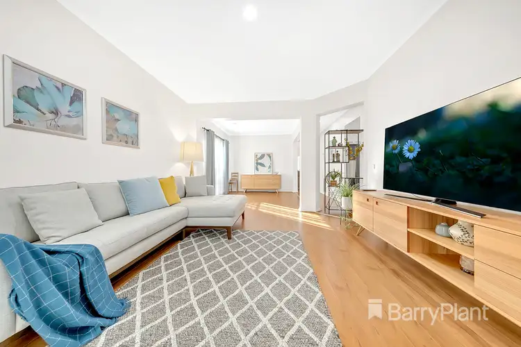 Second view of Homely house listing, 18 Redbark Hill Circuit, South Morang VIC 3752