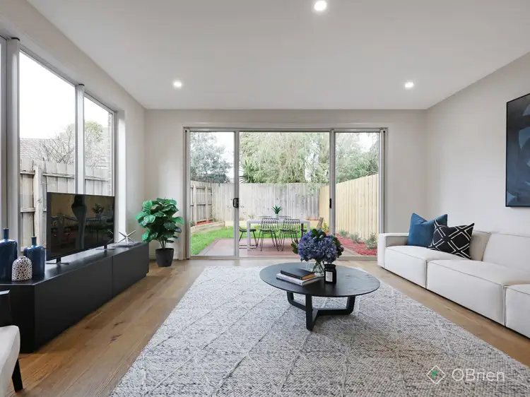 Second view of Homely townhouse listing, 24b Kurrajong Street, Bentleigh East VIC 3165