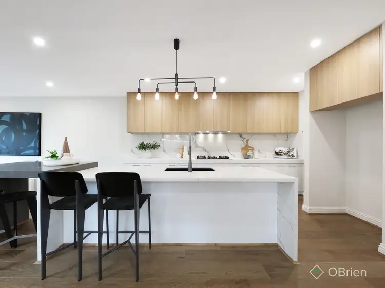 Third view of Homely townhouse listing, 24b Kurrajong Street, Bentleigh East VIC 3165
