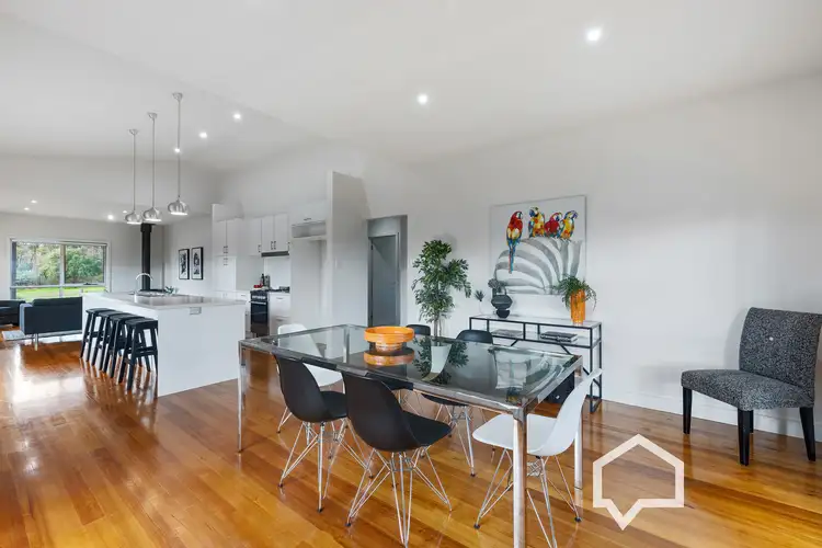 Second view of Homely house listing, 5A Lethebys Road, Sailors Gully VIC 3556