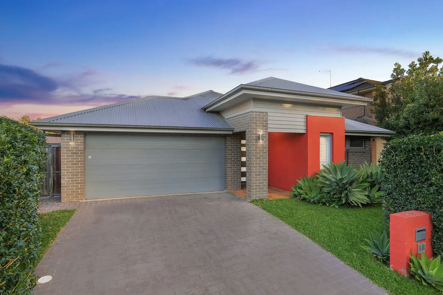 Main view of Homely house listing, 10 Barkala Street, The Ponds NSW 2769